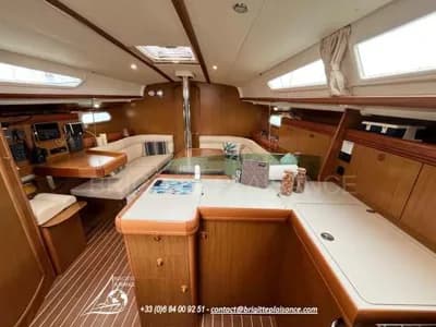 JEANNEAU SUN ODYSSEY 39I 3