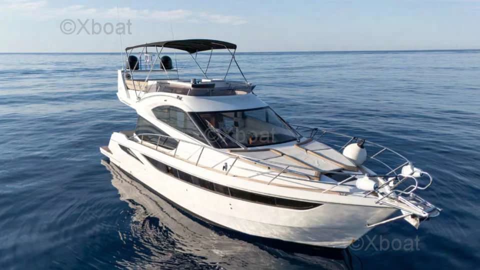 GALEON 420