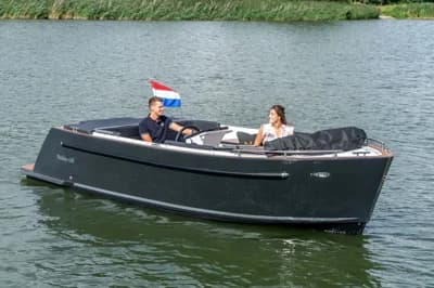 Maxima 630 Tender - Zelf samenstellen vanaf €31.950,- 3