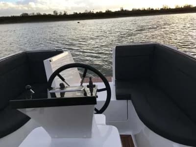 Maxima 730I - Inboard diesel - Zelf samenstellen vanaf €43.950,- 4
