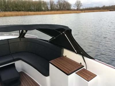 Maxima 730I - Inboard diesel - Zelf samenstellen vanaf €43.950,- 5