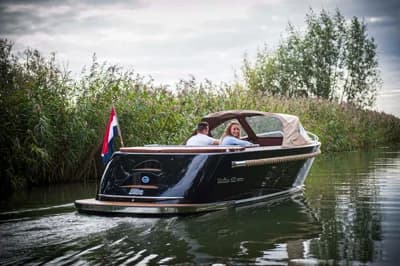 Maxima 60 Retro MC - Zelf samenstellen vanaf €24.500,- 2