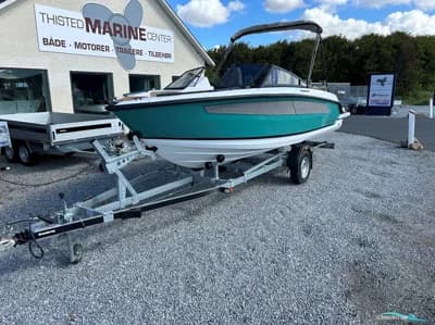 Compass 190 BR Med Mercury F150 2