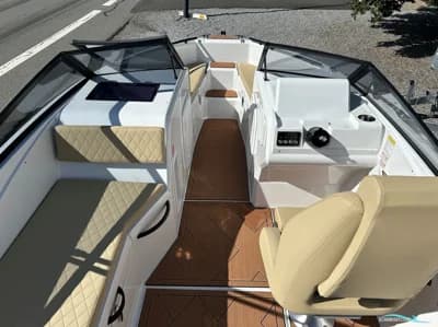Compass 190 BR Med Mercury F150 3