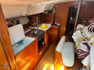 BENETEAU OCEANIS 411 CLIPPER 2