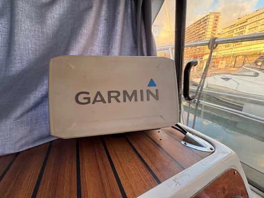 RIO 800 CABIN FISH