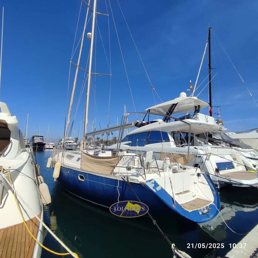 JEANNEAU SUN ODYSSEY 45.2