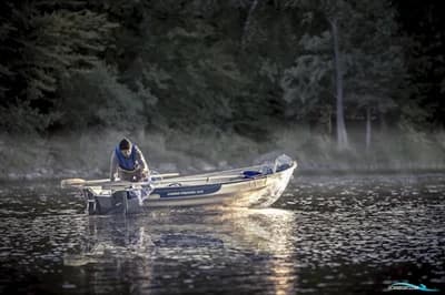 Linder Fishing 410 2