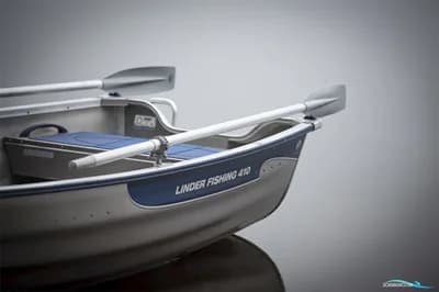Linder Fishing 410 3