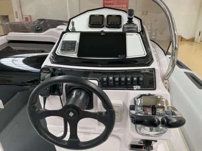 Ranieri Cayman 31 Sport Touring 5