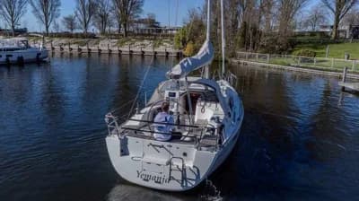HANSE 320 2