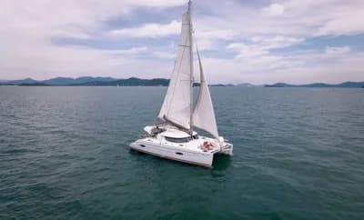 Fountaine Pajot Lipari 41 2