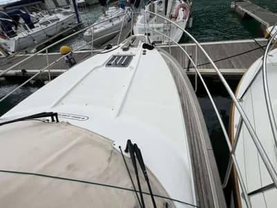 Nimbus 370 Coupe 2