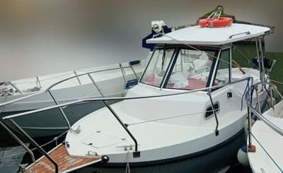 Cantiere Gavazzi Nostromo 21 2