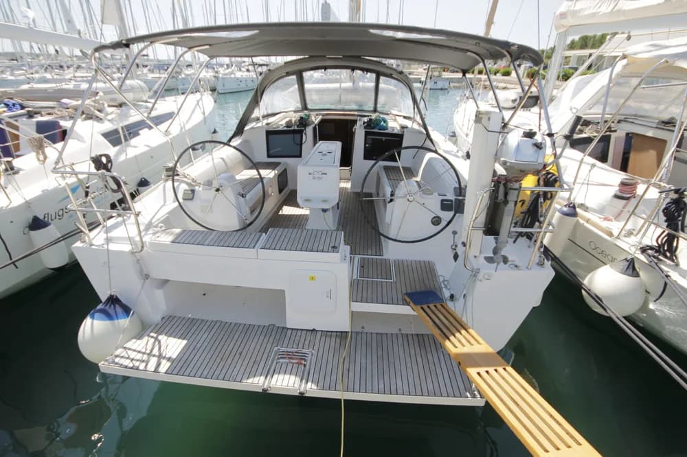 Dufour 412 Grand Large