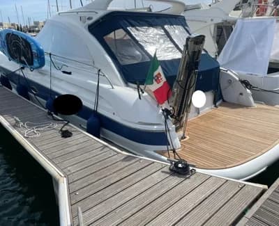 Bavaria BMB 38 HT 3