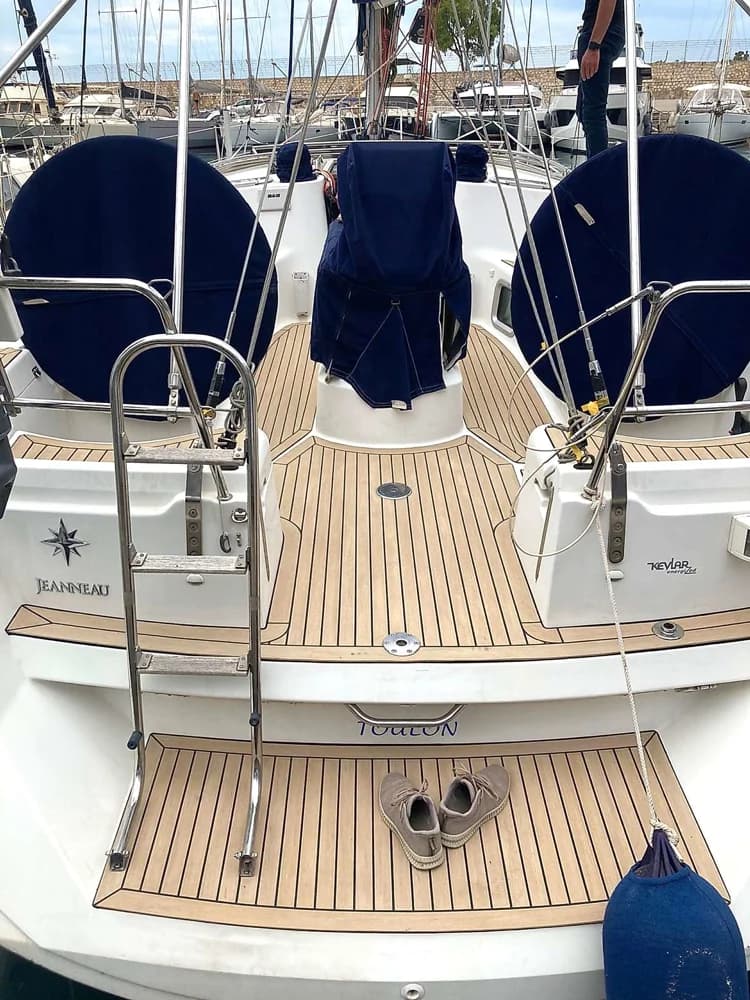 JEANNEAU SUN ODYSSEY 45 PERFORMANCE