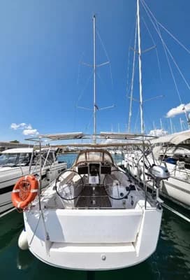 Dufour 350 GL 3