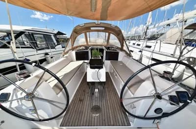Dufour 350 GL 4