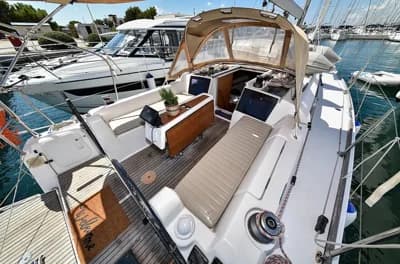 Dufour 350 GL 5