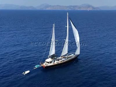 Steel Hull Gulet ECO 963 4