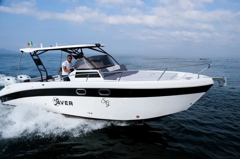 Saver 795 WA