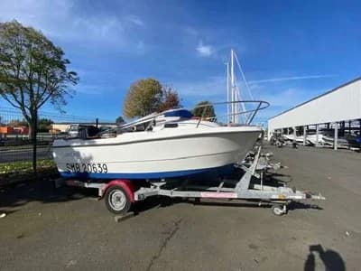 BENETEAU ANTARES 450 2