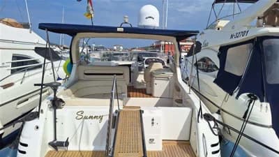 Cranchi Smeraldo 37 4