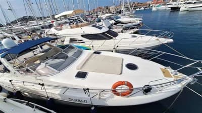Cranchi Smeraldo 37 5