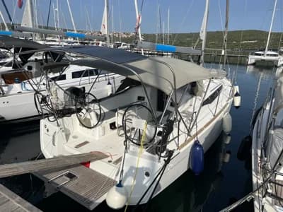 Jeanneau Sun Odyssey 349 3