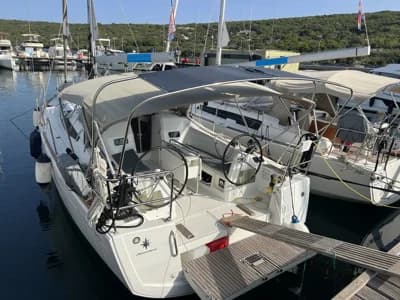 Jeanneau Sun Odyssey 349 4