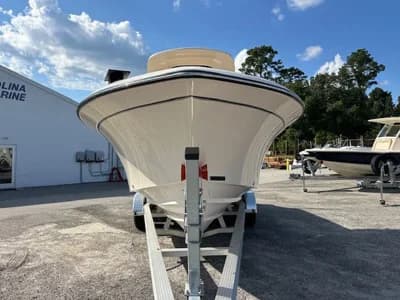 Grady-White Fisherman 236 2