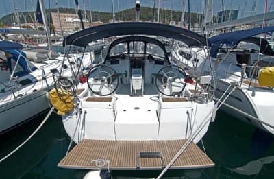 Jeanneau Sun Odyssey 449 2