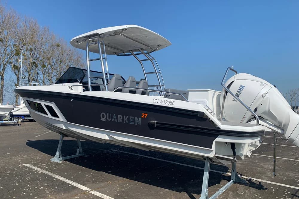 Quarken 27 T-Top V2