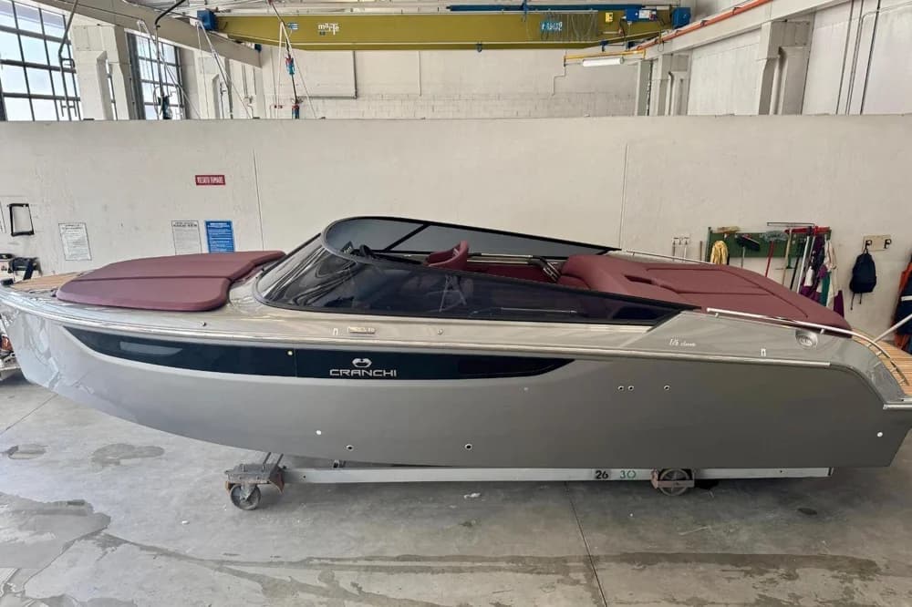 Cranchi E26 Classic
