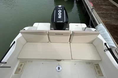 Quicksilver 705 Open 2