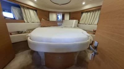 FAIRLINE TARGA 52 3