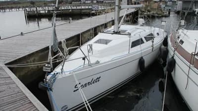 Hanse 325 2