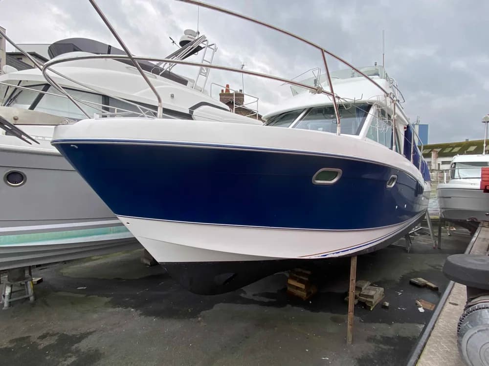 BENETEAU ANTARES 9.80