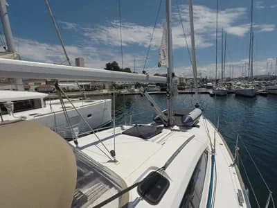 Elan 40 Impression 5