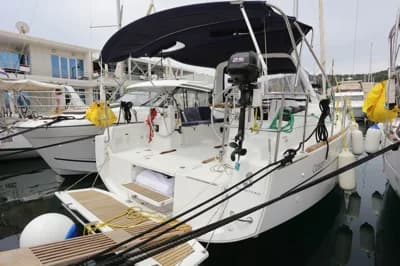 Bénéteau Oceanis 35 3