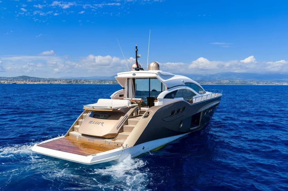 Sessa Marine C68 Cruiser