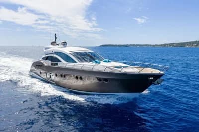Sessa Marine C68 Cruiser 2