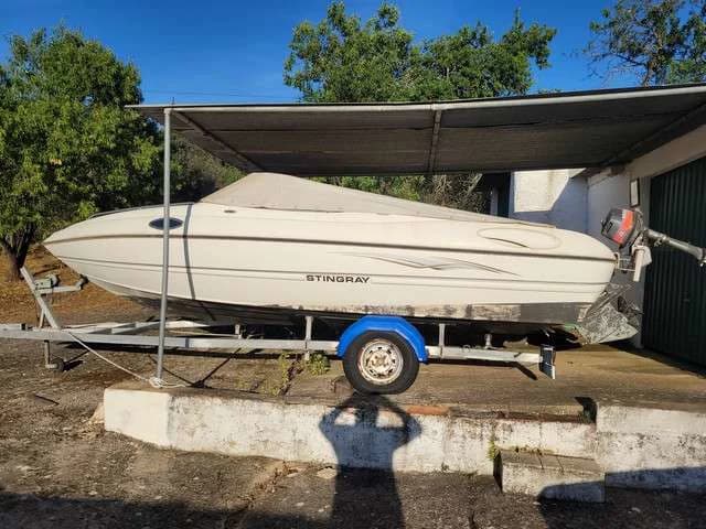 Stingray 190 CX