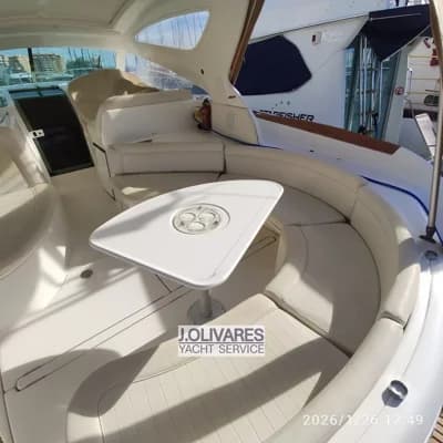 Jeanneau Prestige 34HT 2