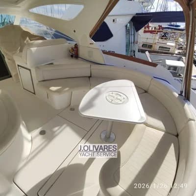 Jeanneau Prestige 34HT 3