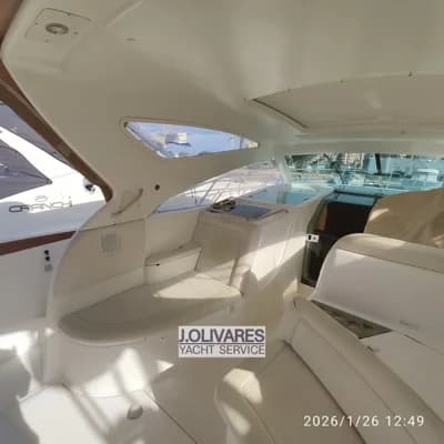 Jeanneau Prestige 34HT 4
