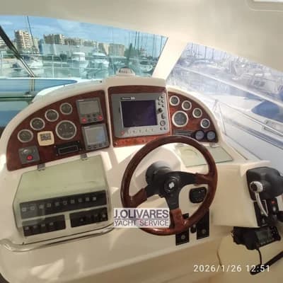 Jeanneau Prestige 34HT 5