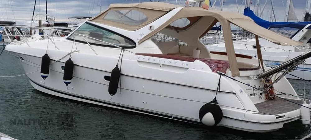 Jeanneau Prestige 34