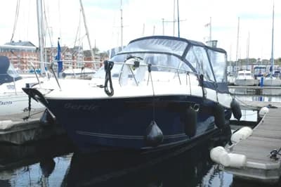 Jeanneau Cap Camarat 8.5 WA 2